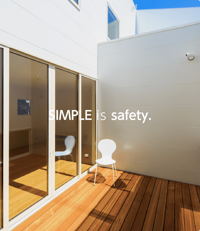 SIMPLE is safety